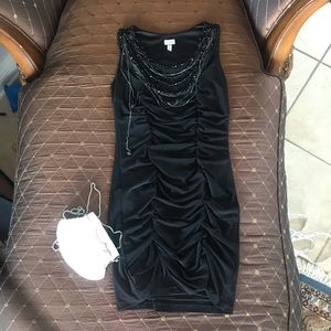 Cache Little Black perfect Dress